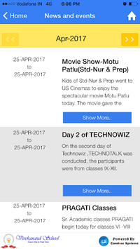 AES App School APK screenshot 1