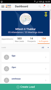 Max Life CSG APK screenshot 1