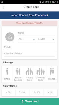 Max Life CSG APK screenshot 1