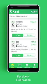 Karri APK screenshot 1 Karri APK screenshot 1