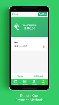 Karri APK screenshot 1 Karri APK screenshot 1