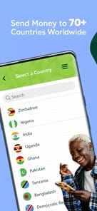 Mama Money: Money Transfer App APK screenshot 1