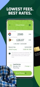 Mama Money: Money Transfer App APK screenshot 1