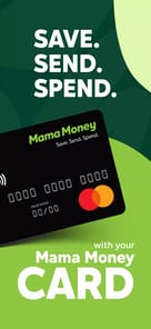 Mama Money: Money Transfer App APK screenshot 1