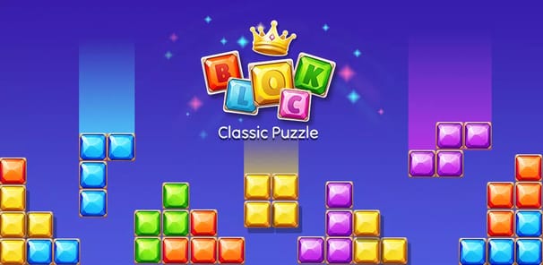 Block Puzzle APK screenshot 1