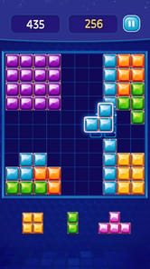 Block Puzzle APK screenshot 1