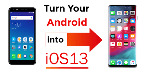 install Launcher iOS 13 on PC