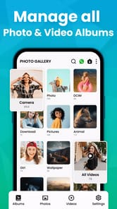 Gallery APK screenshot 1
