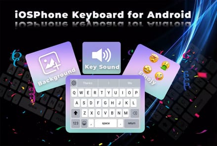 iOS Emojis For Android APK screenshot 1