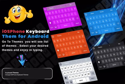 iOS Emojis For Android APK screenshot 1