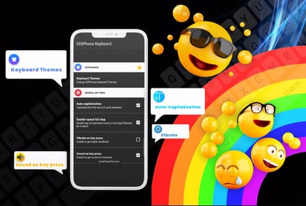 iOS Emojis For Android APK screenshot 1