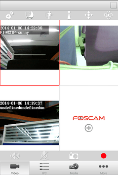 Foscam Viewer APK screenshot 1 Foscam Viewer APK screenshot 1