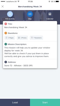 YOOBIC Operations APK screenshot 1