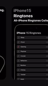 Ringtone For Iphone APK screenshot 1