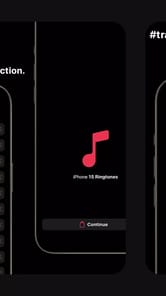 Ringtone For Iphone APK screenshot 1