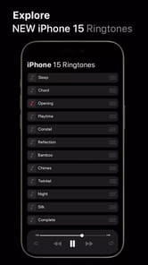 Ringtone For Iphone APK screenshot 1