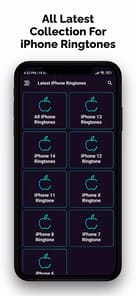 iPhone Ringtone Original 2025 APK screenshot 1