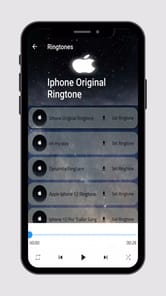 Ringtones for iphone APK screenshot 1