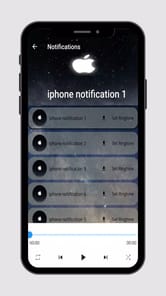 Ringtones for iphone APK screenshot 1