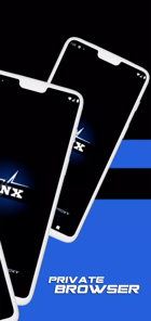 Fast Proxy Browser APK screenshot 1