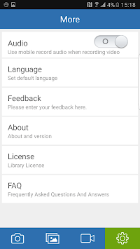 Potensic Camera APK screenshot 1 Potensic Camera APK screenshot 1