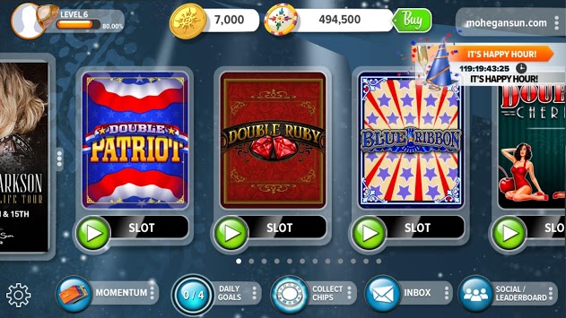 Mohegan Sun Beyond APK screenshot 1 Mohegan Sun Beyond APK screenshot 1