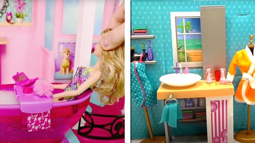 Doll House Design APK screenshot 1