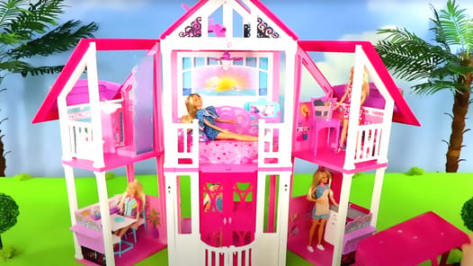 Doll House Design APK screenshot 1