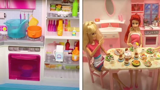 Doll House Design APK screenshot 1