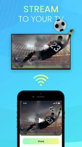 IPTV Smart Player APK screenshot 1