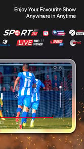 Smart IPTV Player, Online TV APK screenshot 1