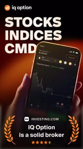 IQ Option – Trading Platform APK screenshot 1