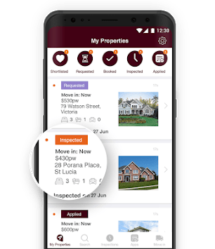 TenantApp Properties For Rent APK screenshot 1 TenantApp Properties For Rent APK screenshot 1