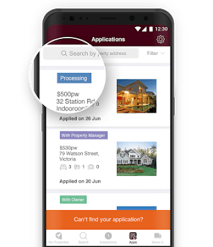 TenantApp Properties For Rent APK screenshot 1 TenantApp Properties For Rent APK screenshot 1