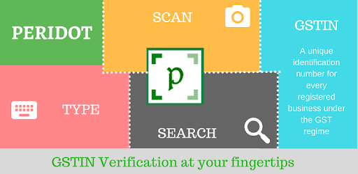 install IRIS Peridot - GSTIN Search on PC