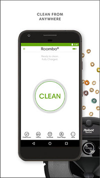 iRobot HOME APK screenshot 1