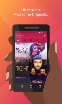IROKOtv APK screenshot 1