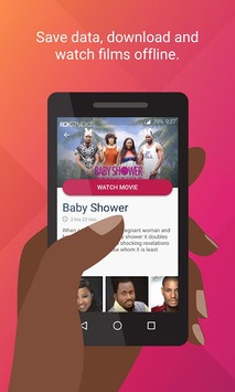 IROKOtv APK screenshot 1