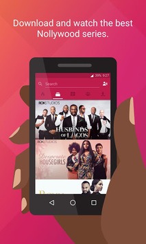 IROKOtv APK screenshot 1