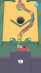 Sand Balls Classic APK screenshot 1