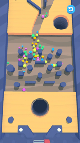 Sand Balls Classic APK screenshot 1