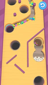 Sand Balls Classic APK screenshot 1