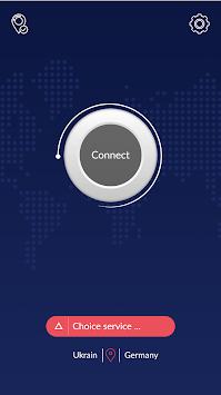 Irspeedy VPN APK screenshot 1