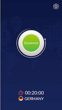Irspeedy VPN APK screenshot 1