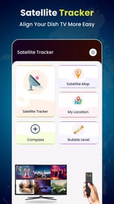 Satellite Tracker: Dish Finder APK screenshot 1