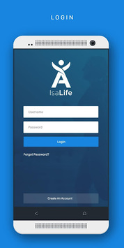 IsaLife APK screenshot 1 IsaLife APK screenshot 1
