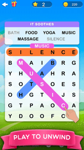 Word Search 2 APK screenshot 1