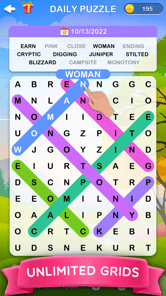 Word Search 2 APK screenshot 1