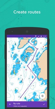 Embark - Marine Charts. GPS navigation for Boating APK screenshot 1 Embark - Marine Charts. GPS navigation for Boating APK screenshot 1