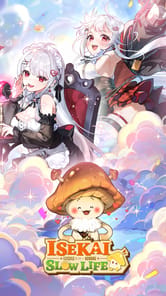 Isekai:Slow Life APK screenshot 1